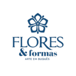 Flores e Formas Arte em Buquês